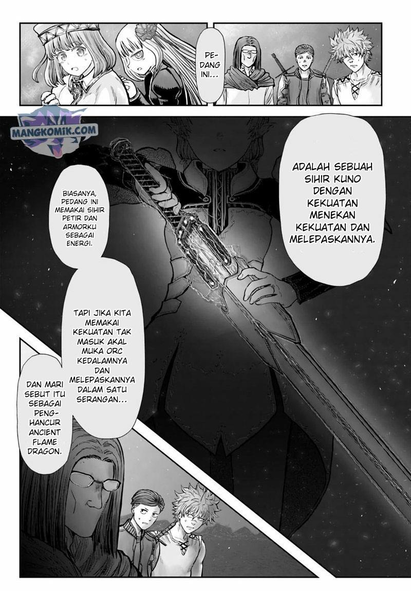 Isekai Ojisan Chap 31 - Next Chap 32