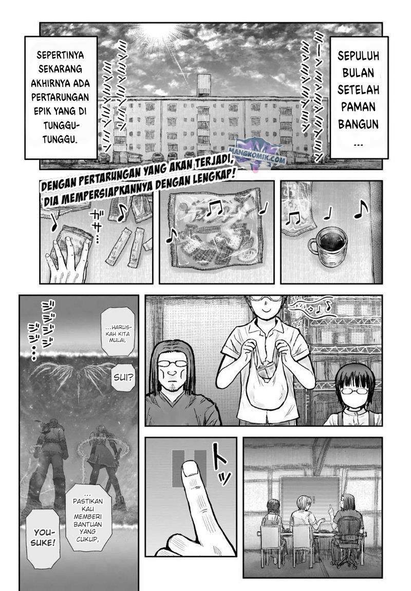 Isekai Ojisan Chap 32 - Next Chap 33