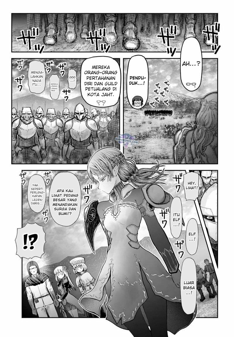 Isekai Ojisan Chap 32 - Next Chap 33