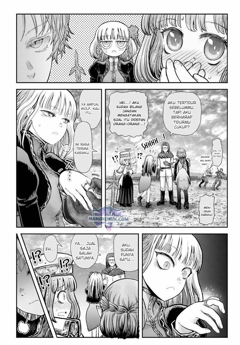 Isekai Ojisan Chap 32 - Next Chap 33