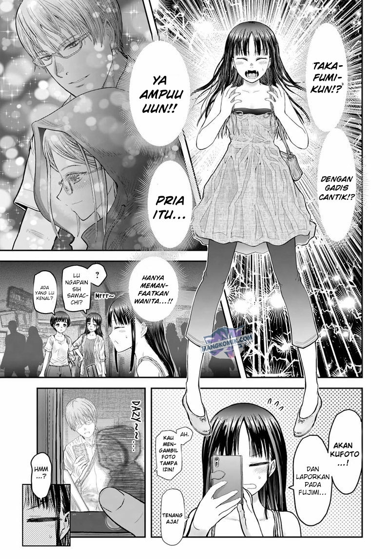 Isekai Ojisan Chap 33 - Next Chap 34