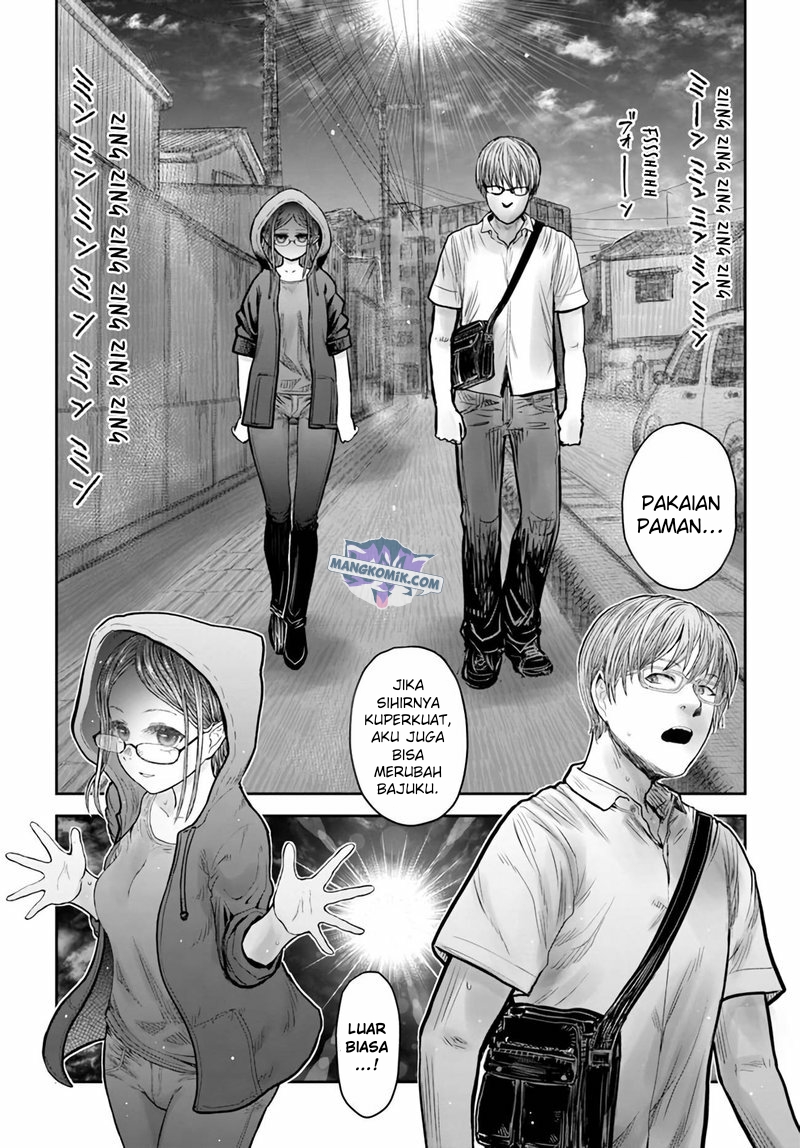Isekai Ojisan Chap 34 - Next Chap 35