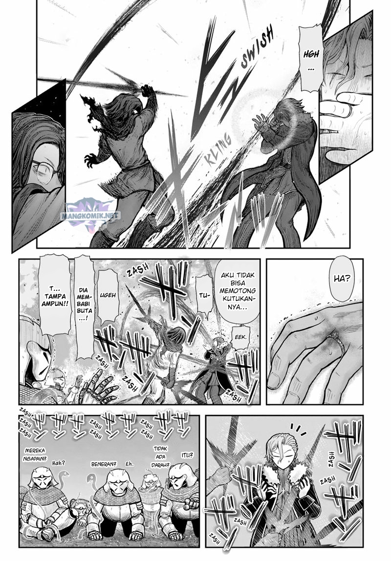 Isekai Ojisan Chap 36 - Next Chap 37