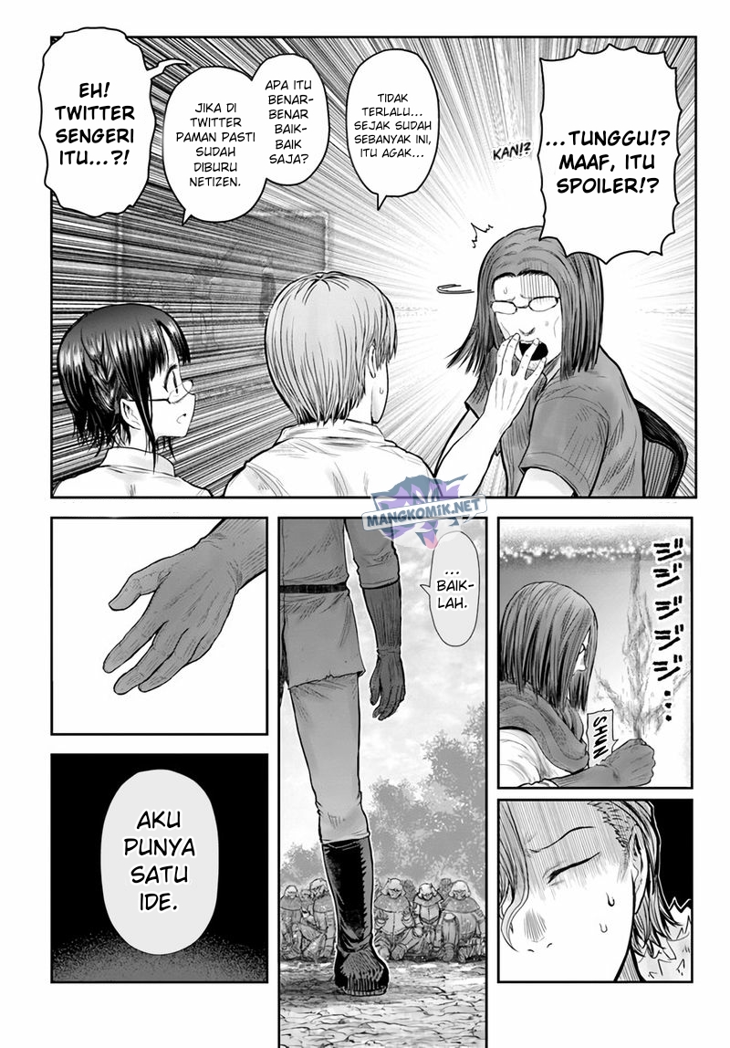 Isekai Ojisan Chap 36 - Next Chap 37