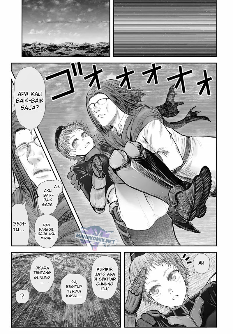 Isekai Ojisan Chap 37 - Next Chap 38
