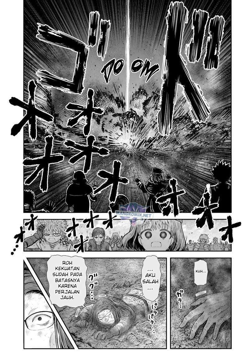 Isekai Ojisan Chap 37 - Next Chap 38