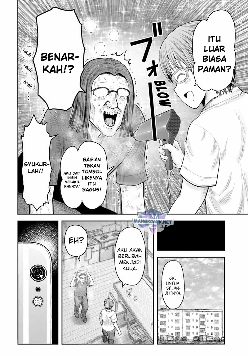 Isekai Ojisan Chap 38 - Next Chap 39