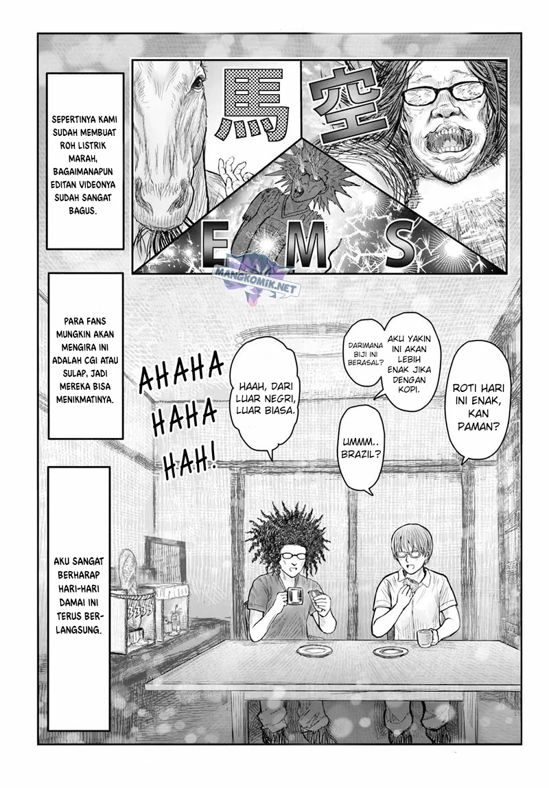 Isekai Ojisan Chap 38 - Next Chap 39