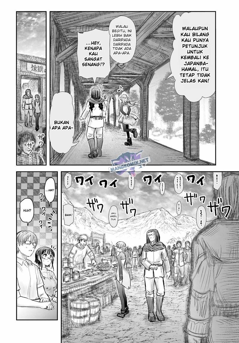 Isekai Ojisan Chap 39 - Next Chap 40