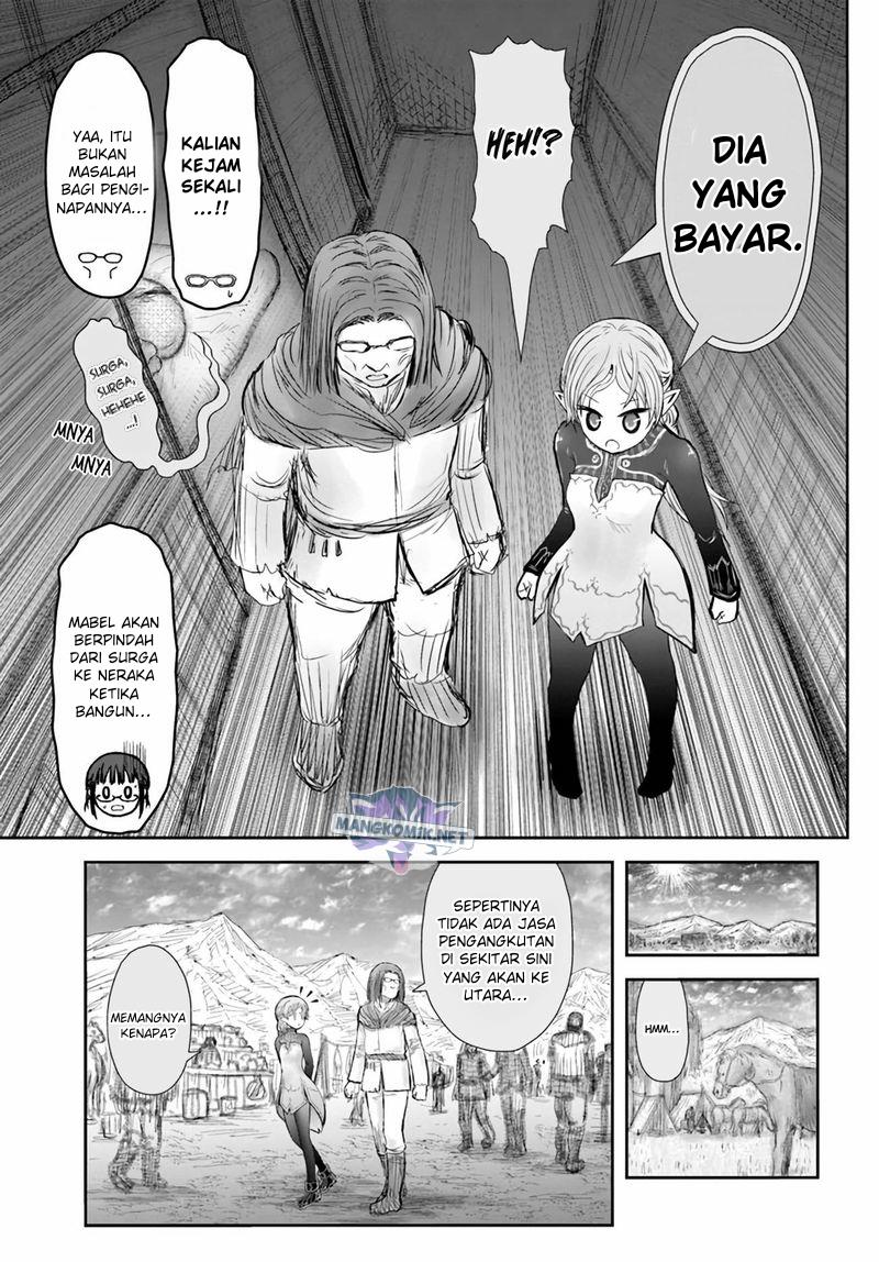 Isekai Ojisan Chap 39 - Next Chap 40
