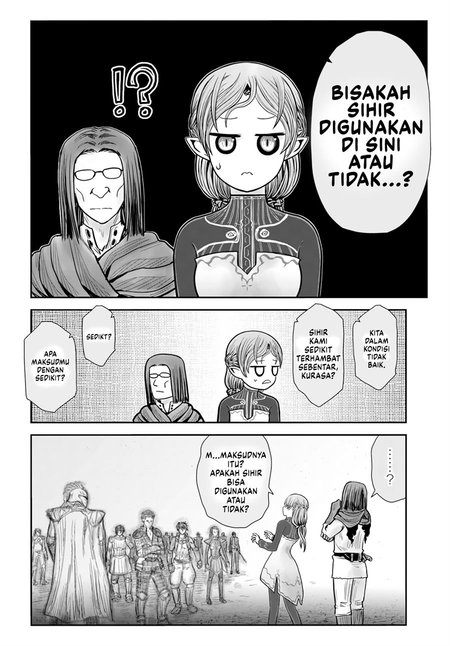 Isekai Ojisan Chap 40 - Next Chap 41