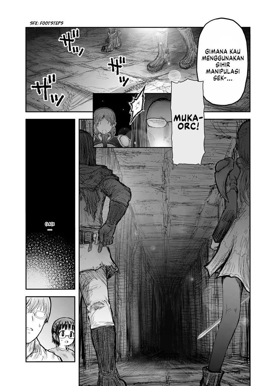 Isekai Ojisan Chap 42 - Next Chap 43