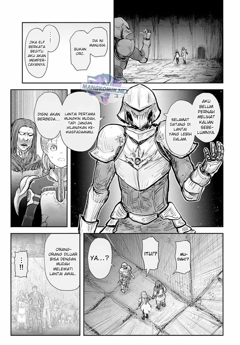 Isekai Ojisan Chap 43 - Next Chap 44