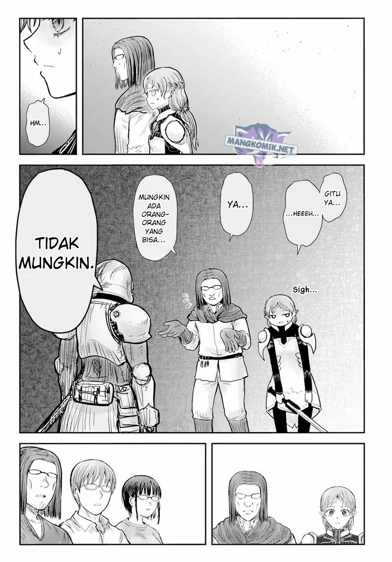 Isekai Ojisan Chap 43 - Next Chap 44