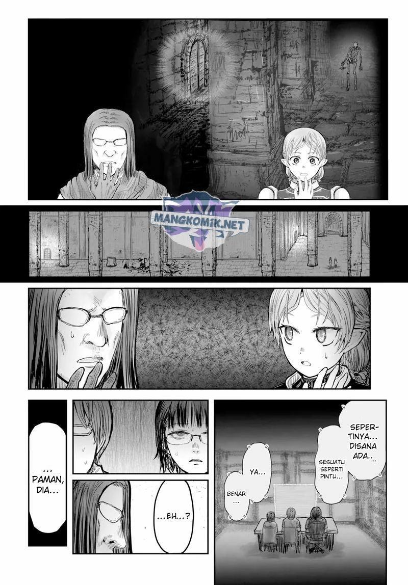 Isekai Ojisan Chap 43 - Next Chap 44