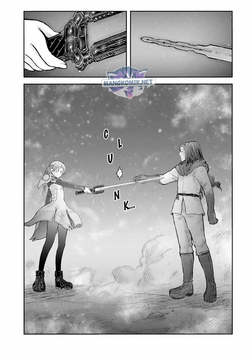 Isekai Ojisan Chap 43 - Next Chap 44