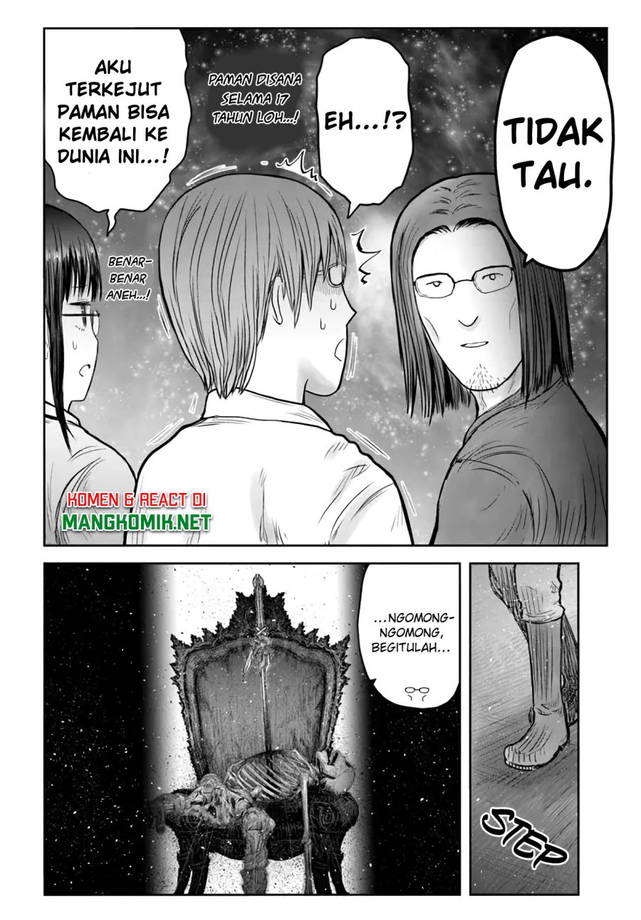 Isekai Ojisan Chap 46 - Next Chap 47