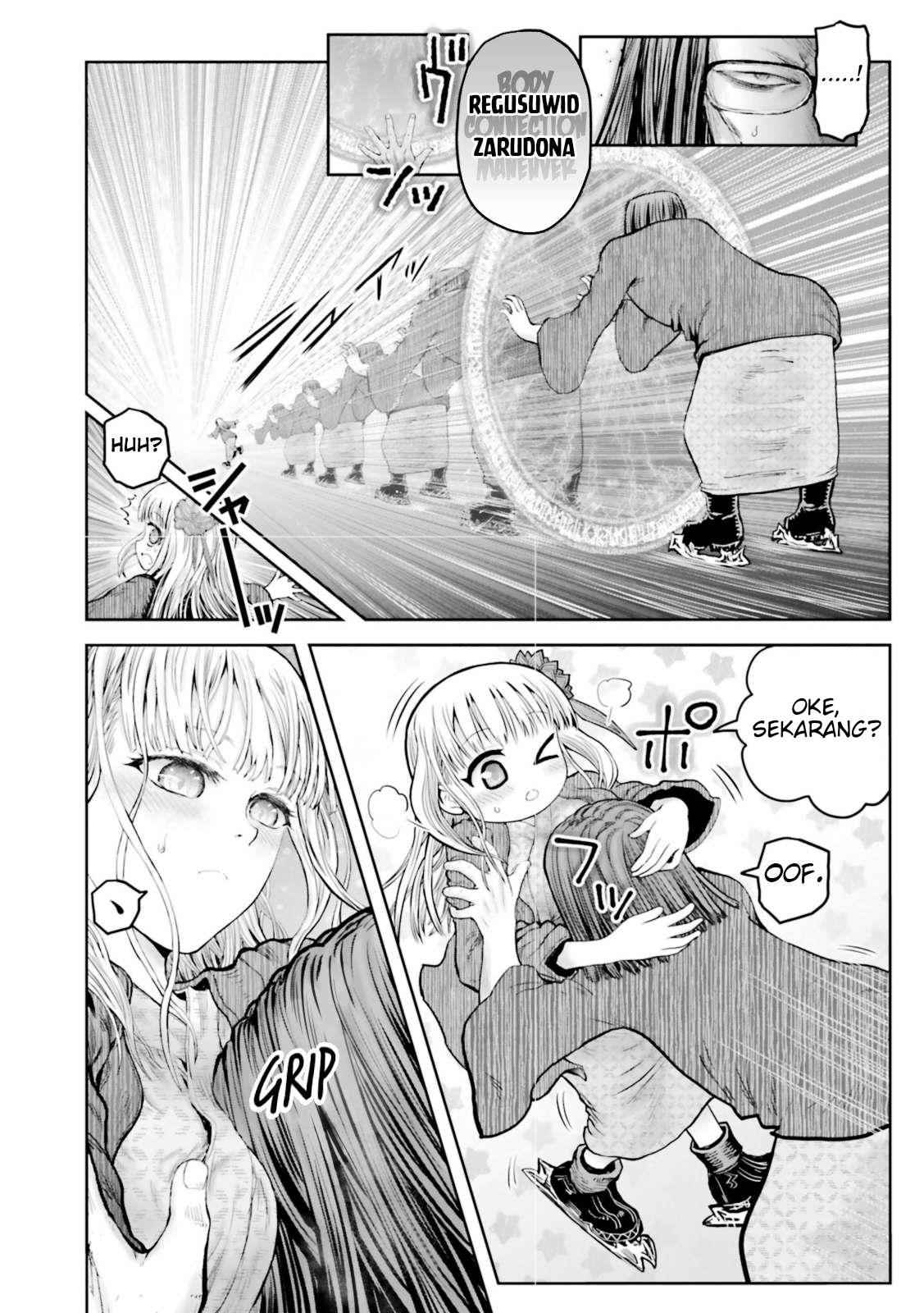 Isekai Ojisan Chap 49.5 - Next Chap 50.5