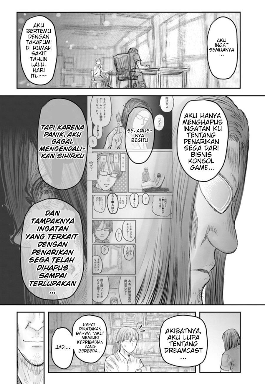 Isekai Ojisan Chap 50 - Next Chap 51