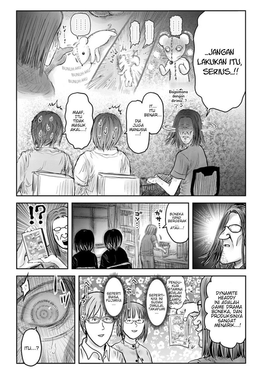 Isekai Ojisan Chap 51 - Next Chap 52