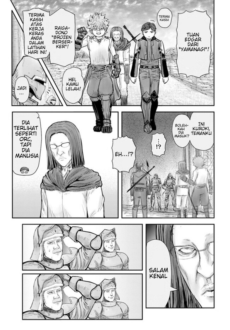 Isekai Ojisan Chap 53 - Next Chap 54