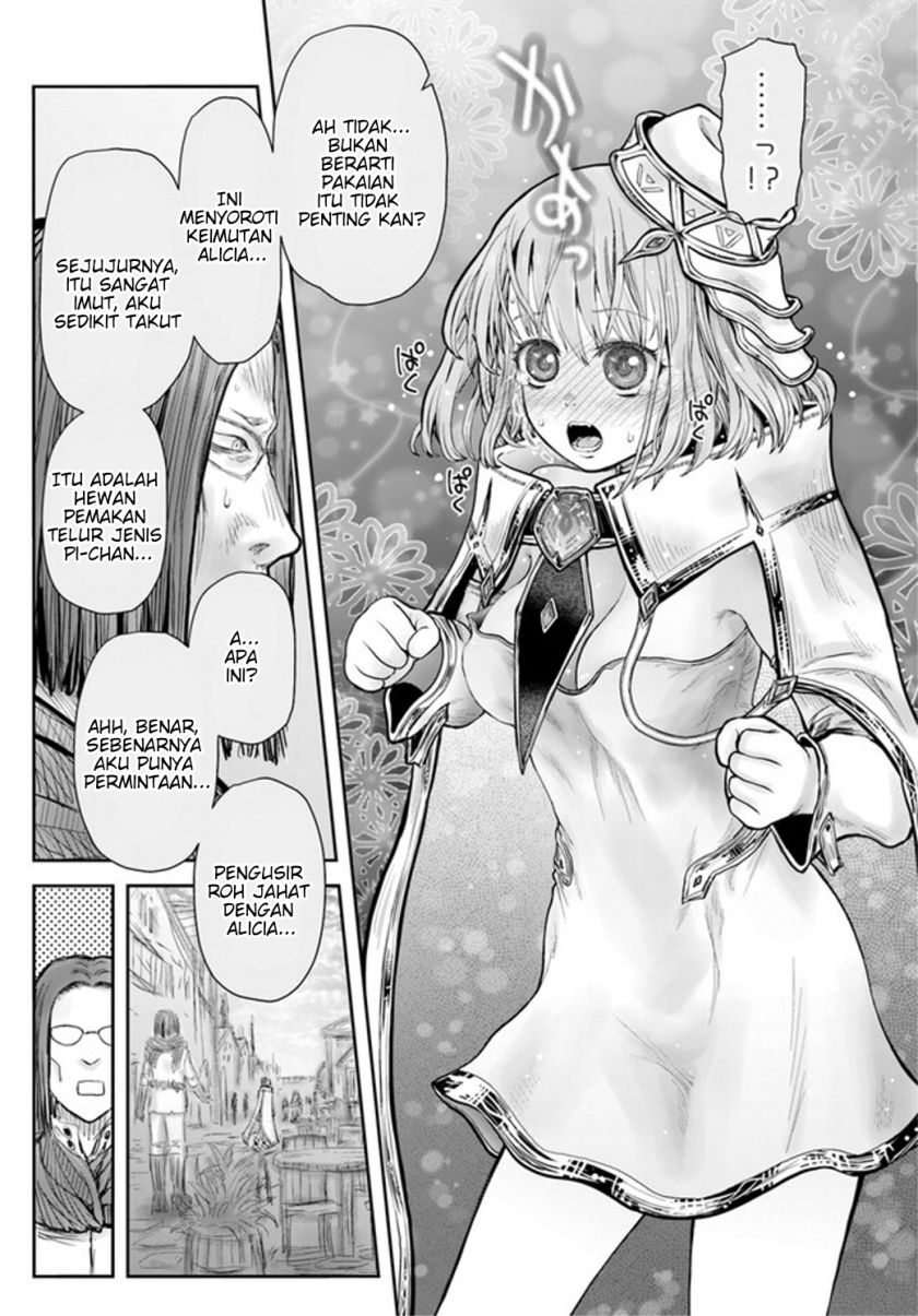 Isekai Ojisan Chap 54 - Next Chap 55