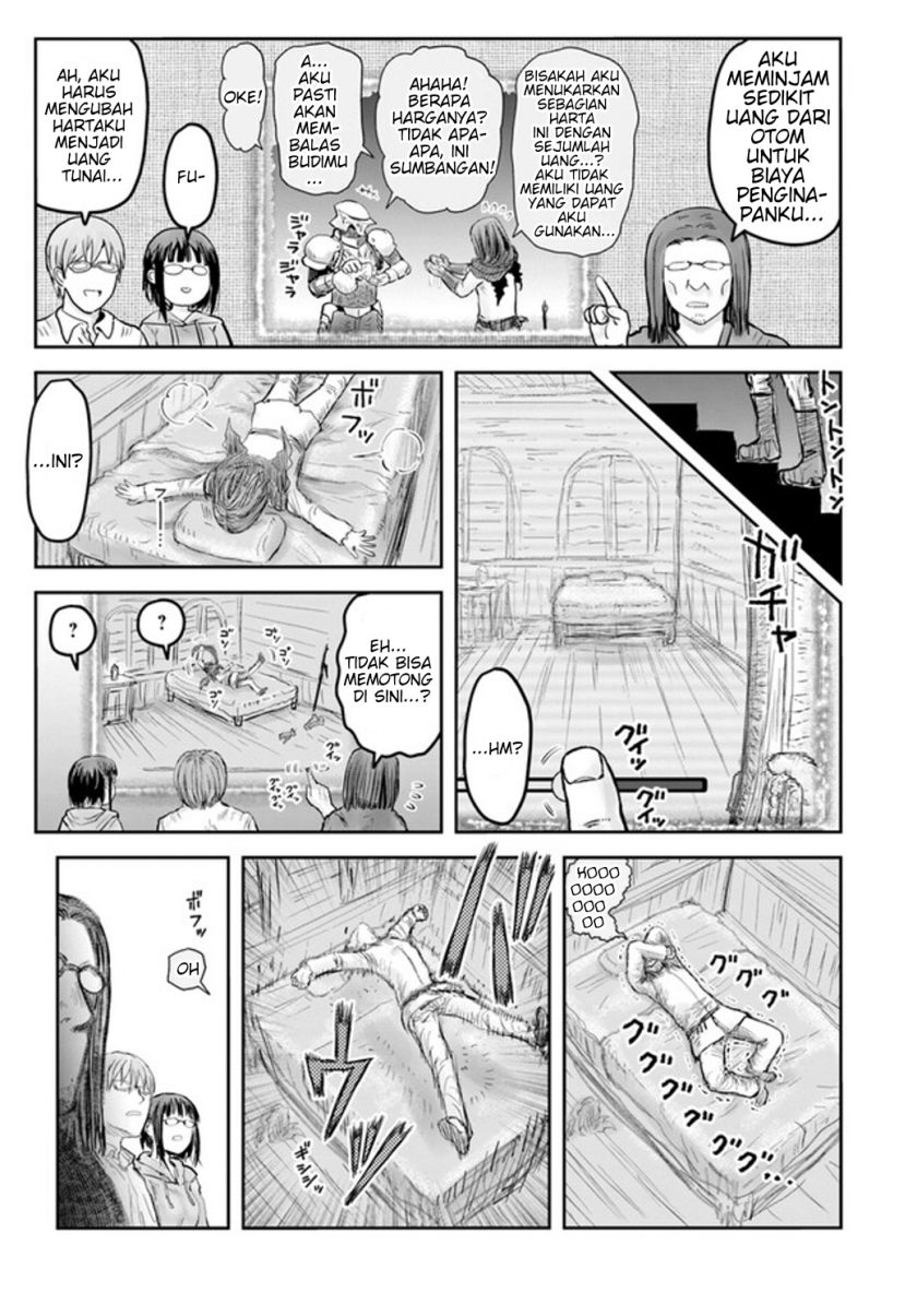 Isekai Ojisan Chap 54 - Next Chap 55