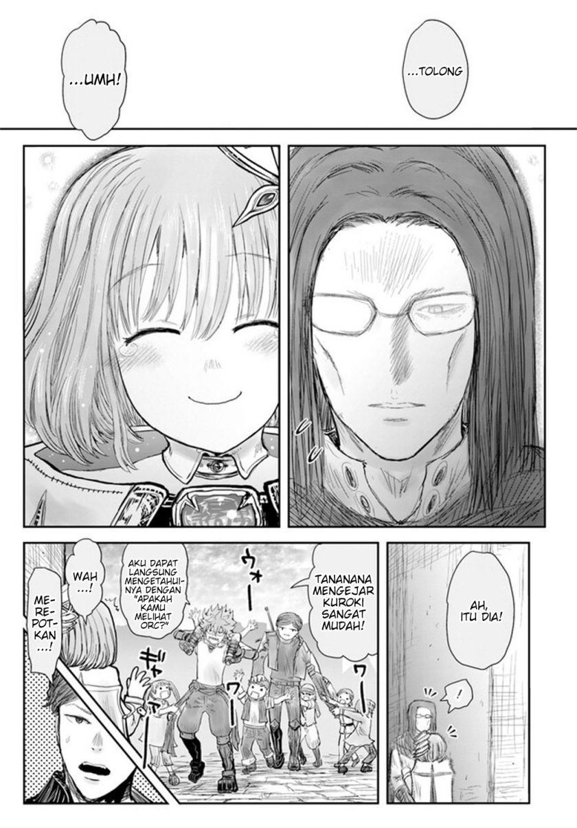 Isekai Ojisan Chap 54 - Next Chap 55