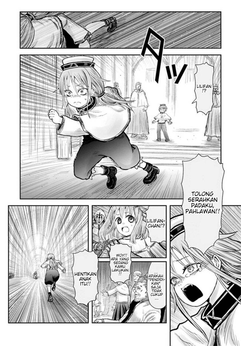 Isekai Ojisan Chap 56 - Next Chap 57
