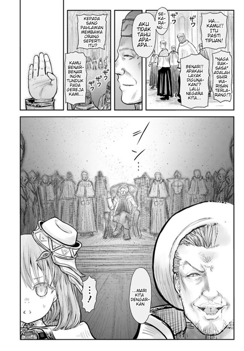 Isekai Ojisan Chap 56 - Next Chap 57