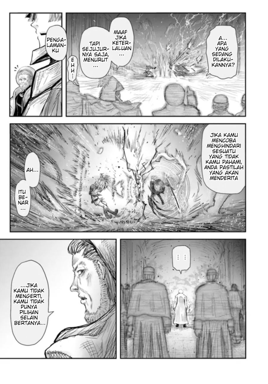 Isekai Ojisan Chap 57 - Next Chap 58