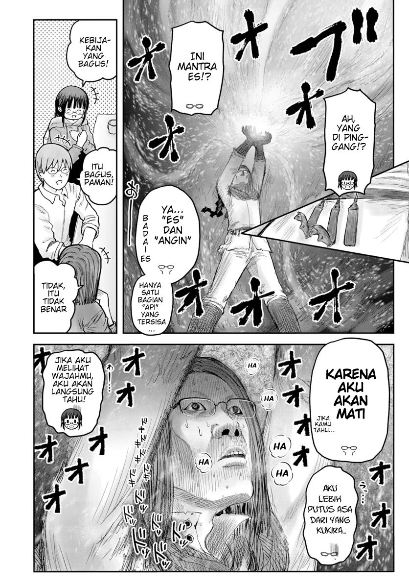 Isekai Ojisan Chap 58 - Next Chap 59