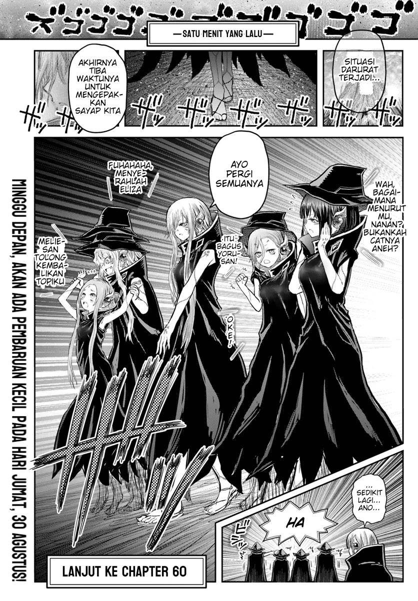 Isekai Ojisan Chap 61.1 - Next Chap 62.1