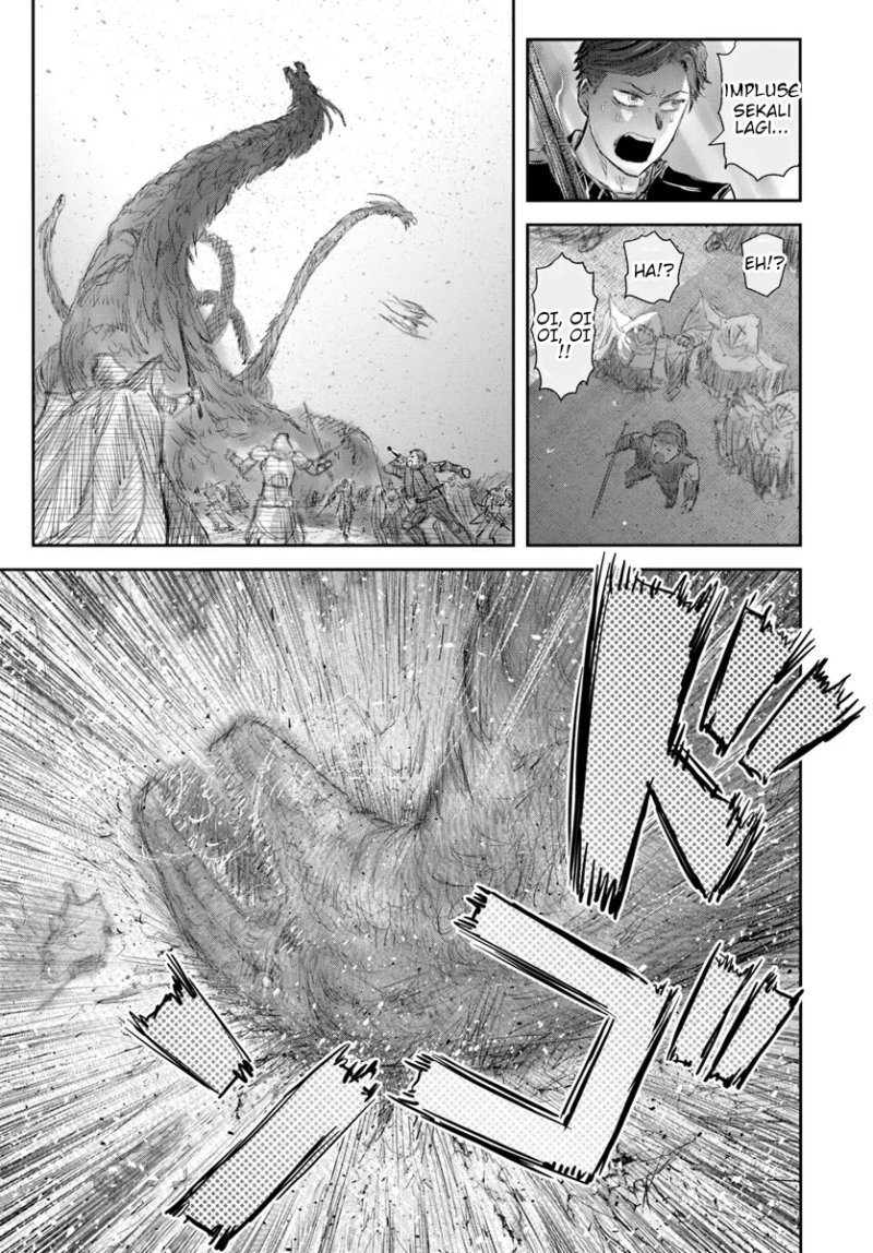 Isekai Ojisan Chap 61 - Next Chap 62