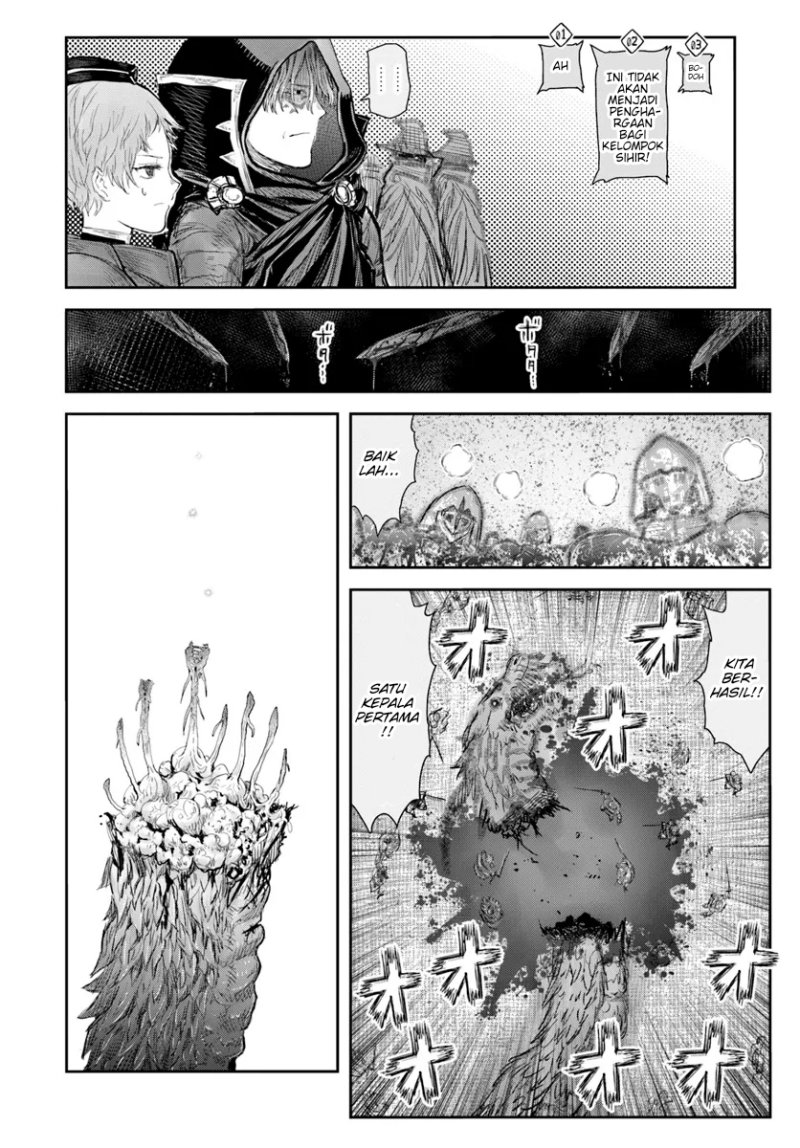 Isekai Ojisan Chap 61 - Next Chap 62