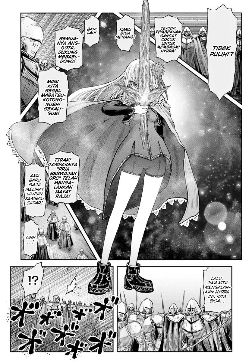Isekai Ojisan Chap 62 - Next Chap 63