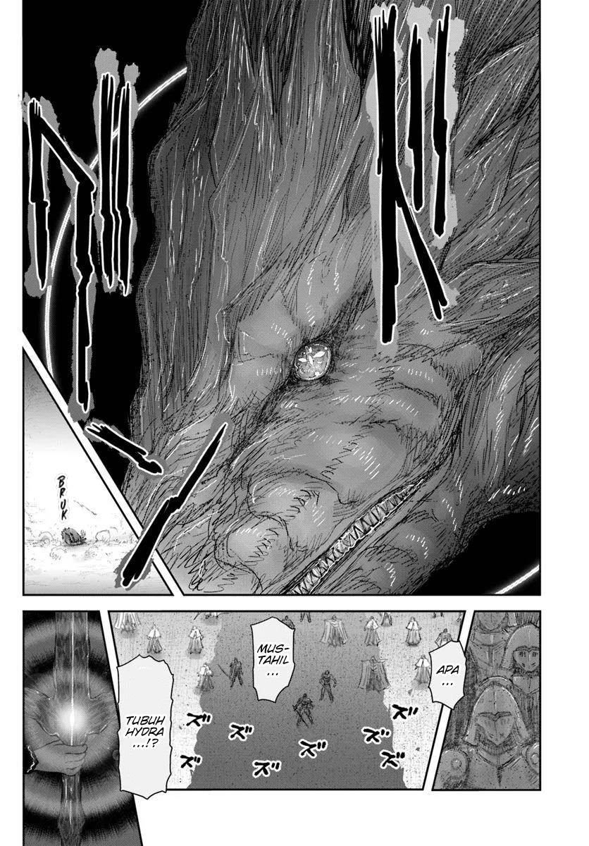 Isekai Ojisan Chap 63 - Next Chap 64