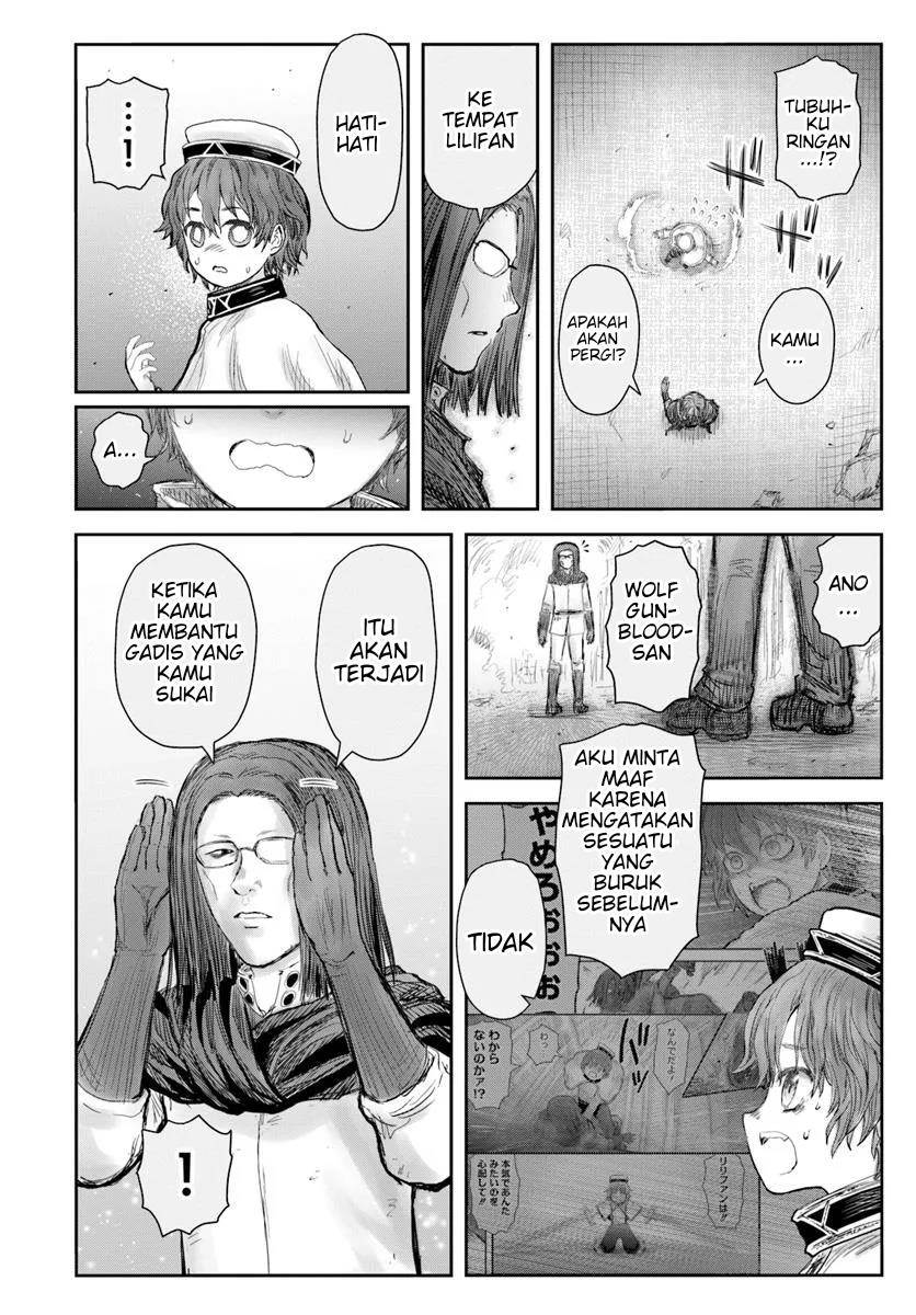 Isekai Ojisan Chap 63 - Next Chap 64