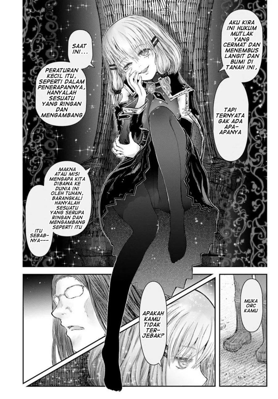 Isekai Ojisan Chap 66 - Next Chap 67