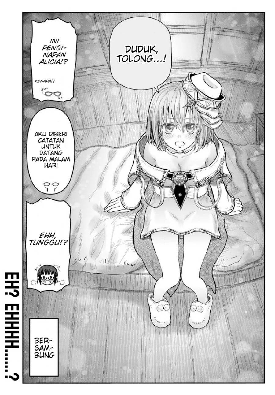Isekai Ojisan Chap 69 - Next Chap 70
