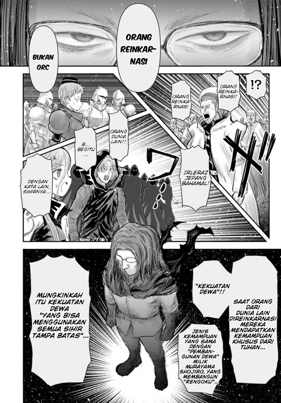 Isekai Ojisan Chap 69 - Next Chap 70