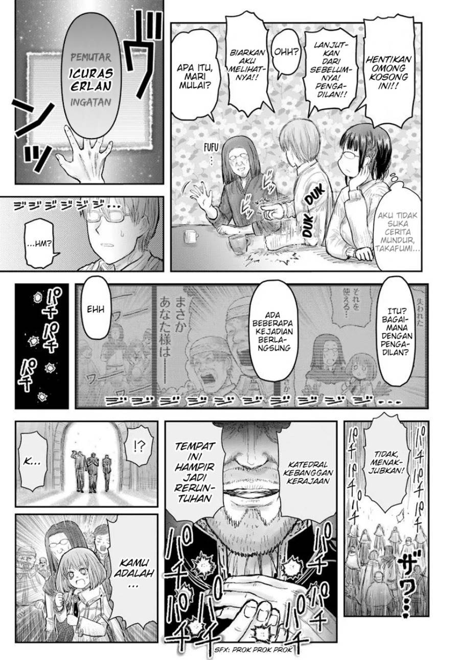 Isekai Ojisan Chap 69 - Next Chap 70