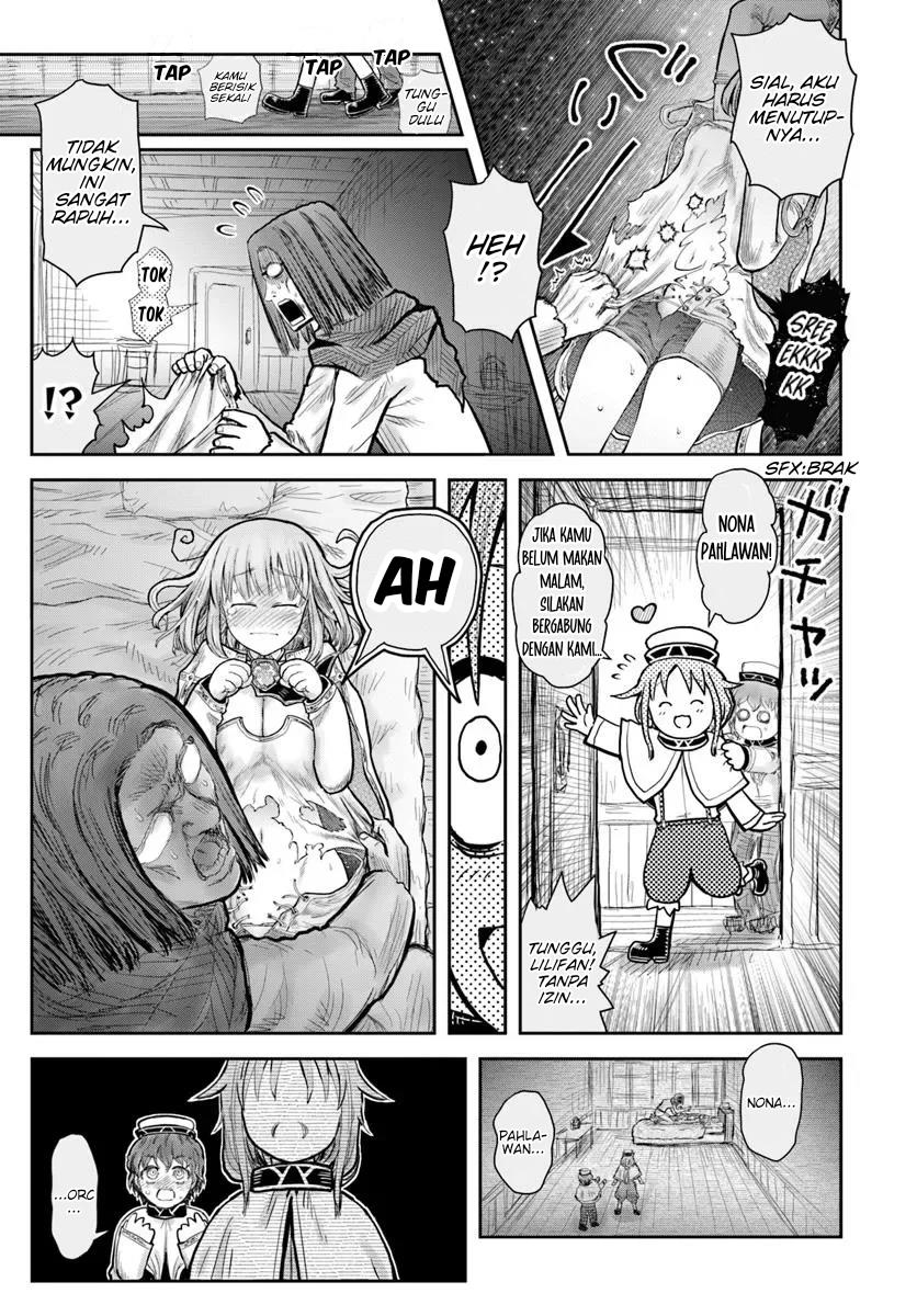 Isekai Ojisan Chap 70 - Next Chap 71