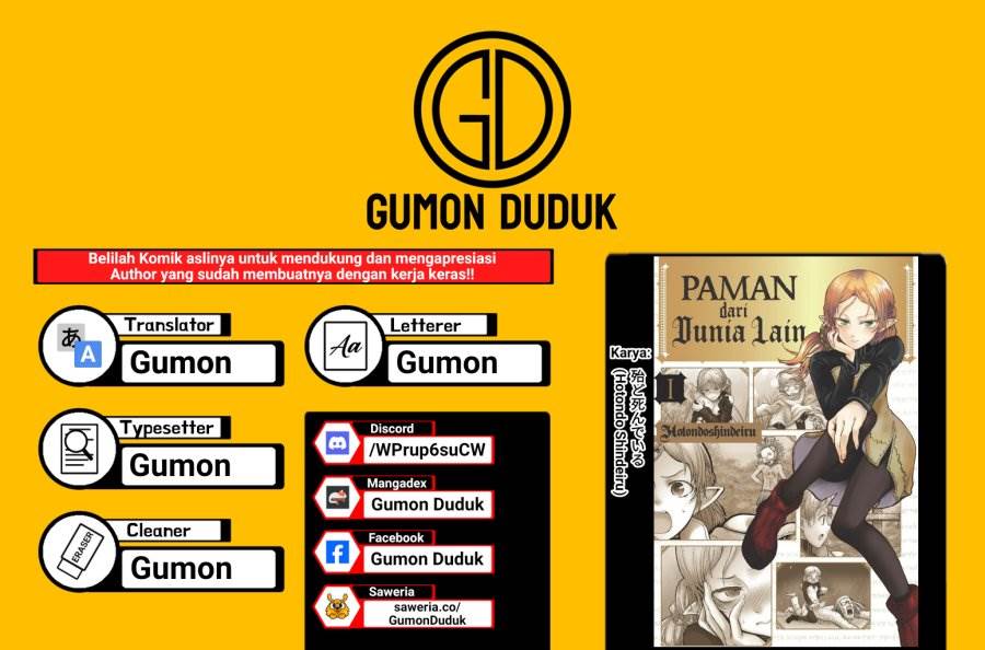 Isekai Ojisan Chap 71 - Next Chap 72