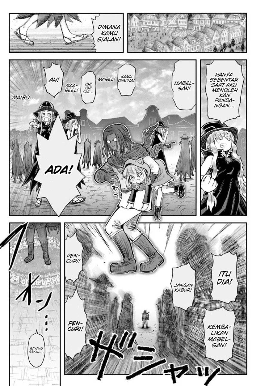 Isekai Ojisan Chap 71 - Next Chap 72