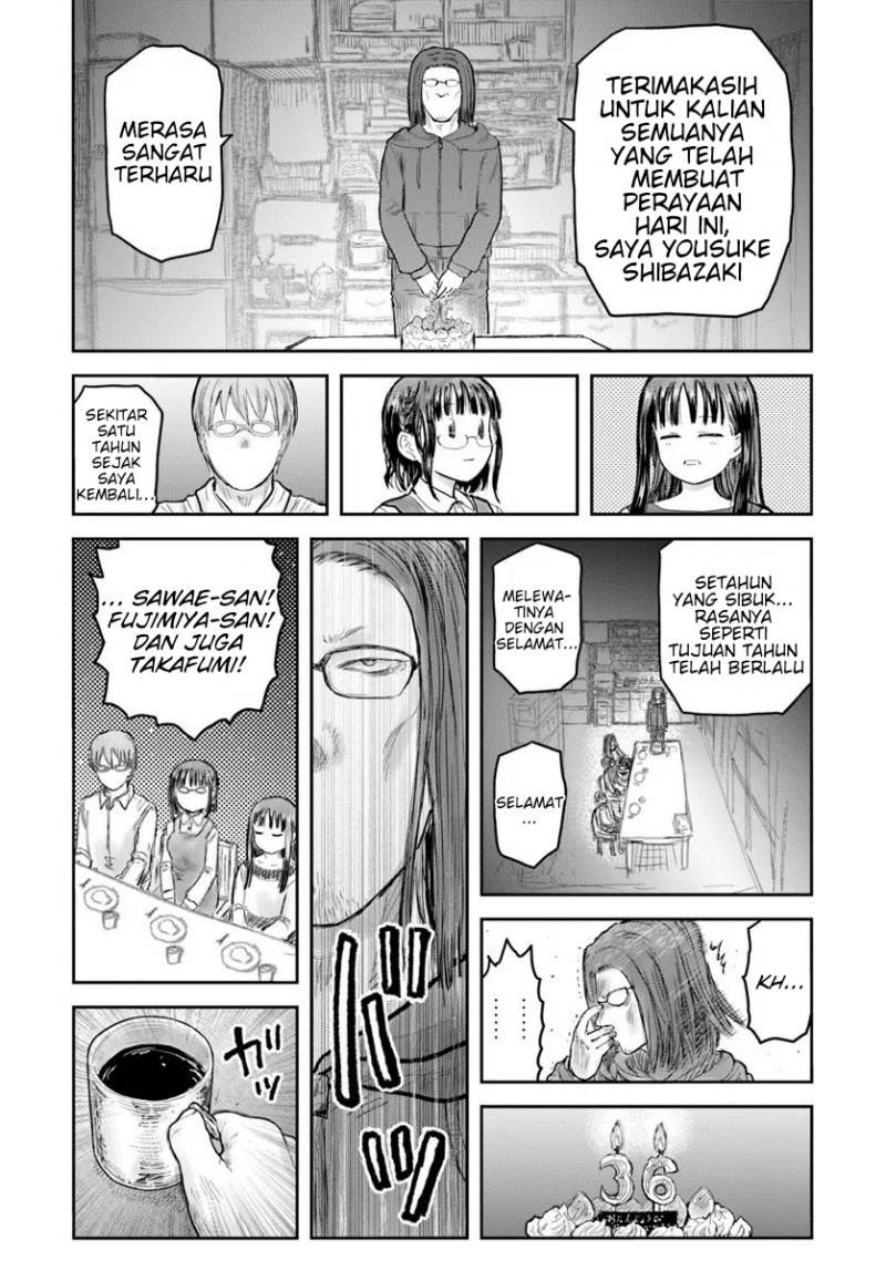 Isekai Ojisan Chap 72 - Next Chap 73