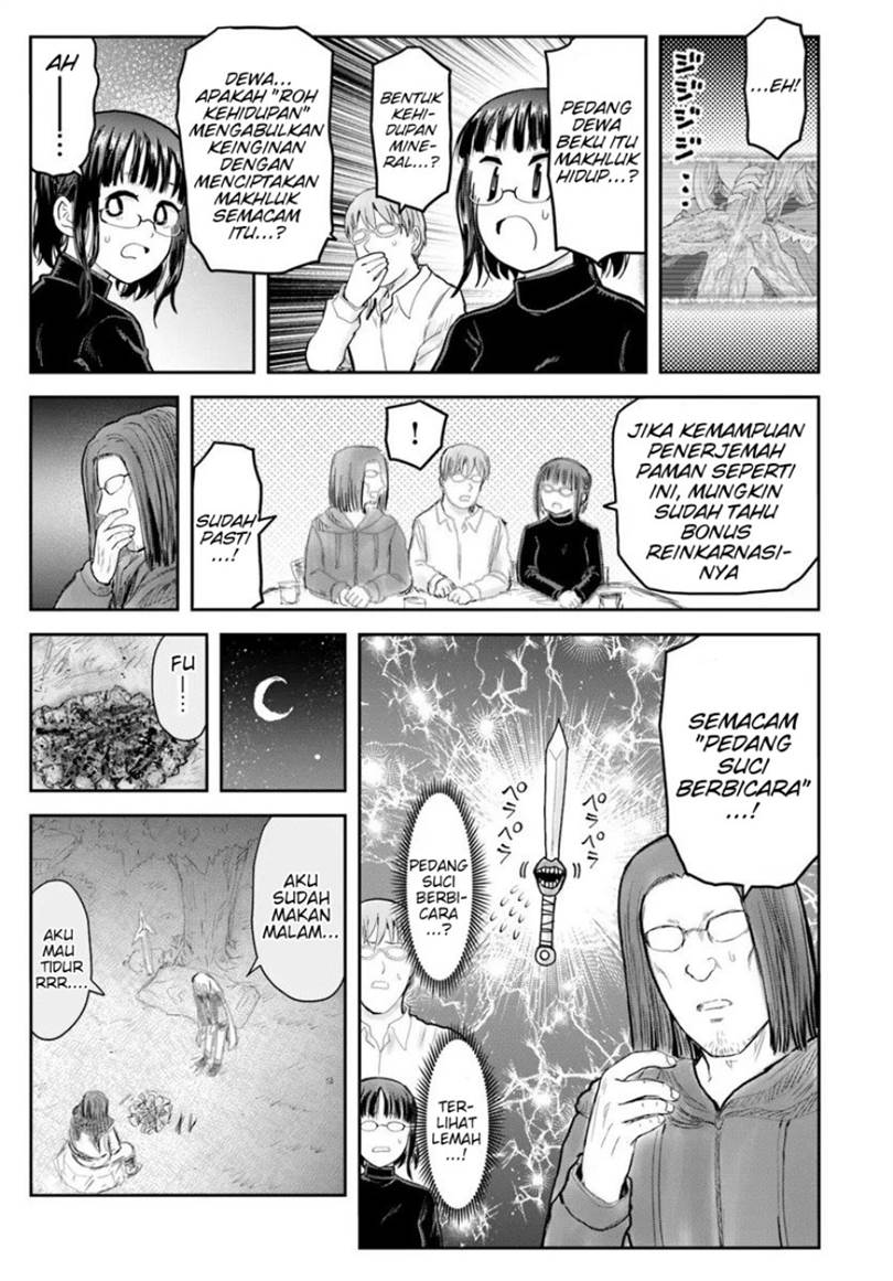 Isekai Ojisan Chap 73 - Next Chap 74