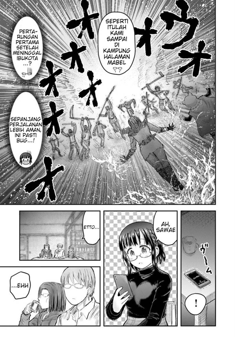 Isekai Ojisan Chap 73 - Next Chap 74