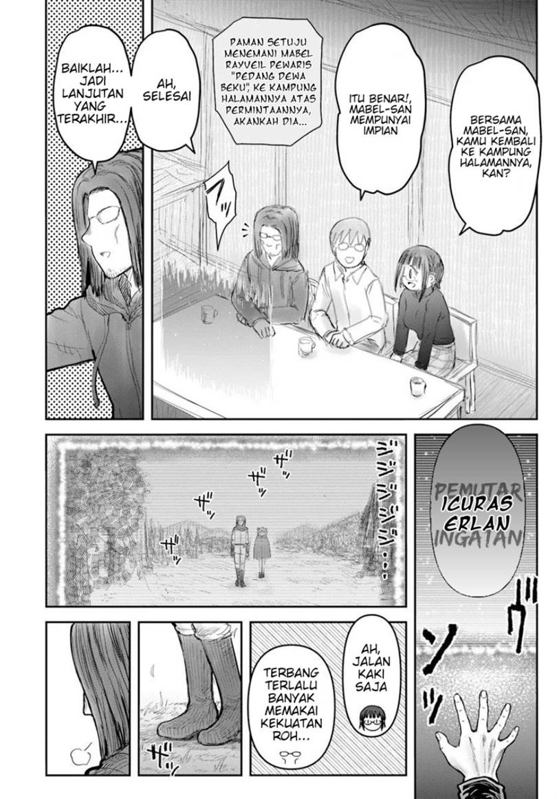 Isekai Ojisan Chap 73 - Next Chap 74