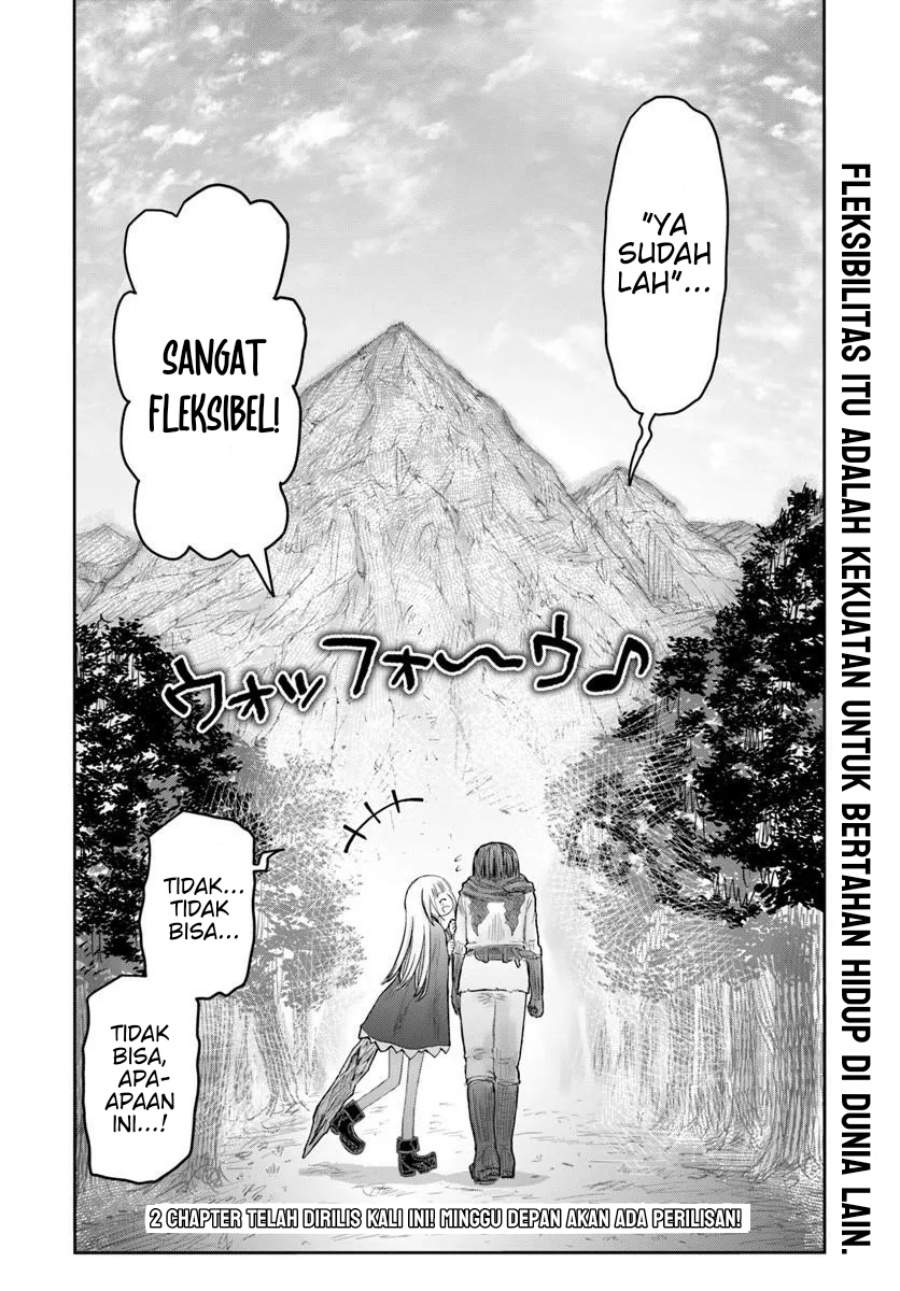 Isekai Ojisan Chap 74.6 - Next Chap 75.6
